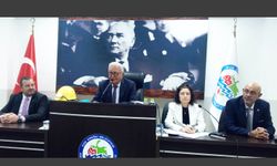 MECLİSTE MADENCİ BARETİ