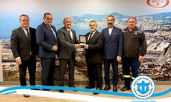 ODA YÖNETİCİLERİNDEN YAZICI'YA ZİYARET