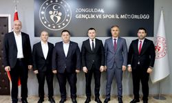 GMİS’DEN KAMU KURUMLARINA ZİYARET
