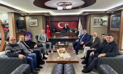 "VERİMLİ BİR GÖRÜŞME GERÇEKLEŞTİRDİK"