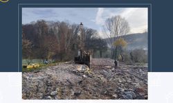 ZEMİN ETÜT ÇALIŞMALARI BAŞLADI