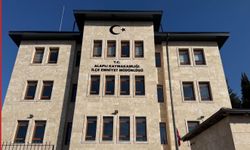 MÜDÜRLÜK YENİ BİNASINDA