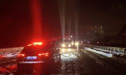 VALİLİKTEN YOL DURUM BİLGİLENDİRMESİ