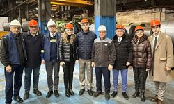 LOJİSTİK SEKTÖRÜNÜN AMİRAL GEMİSİ