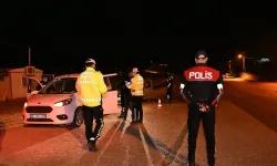 Adıyaman'da güvenlik için geniş çaplı denetim