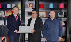 AK-AL, BİR ARAÇ DA JANDARMA'YA HİBE ETTİ