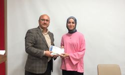 Alaca ilçesinde 'Mübarek Üç Ayların Başlangıcı' konferansı düzenlendi