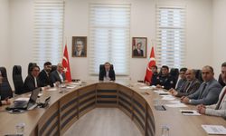 Alaca'da Çocuk Koruma Kanunu Koordinasyon Toplantısı yapıldı