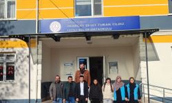 Almus Müftülüğü personelinin köy ziyaretleri sürüyor