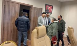 Almus'ta SYDV Mütevelli Heyetinin muhtar üye seçimi yapıldı