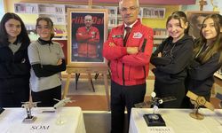 Amasya'da öğrenciler 'Yerli Malı Haftası'nda 'yerli ve milli' ürünlere dikkati çekti