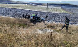 Amasya'da otomobil ile SUV tipi araç çarpıştı, 8 kişi yaralandı