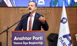 Anahtar Parti Genel Başkanı Ağıralioğlu, Trabzon'da halk buluşmasına katıldı