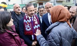 Anahtar Parti Genel Başkanı Ağıralioğlu, Trabzon'da temaslarda bulundu