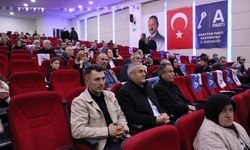 Anahtar Parti Kastamonu İl Başkanlığı 1. Olağan İl Kongresi yapıldı