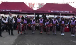 Ankara Keçiören'de Ordu rüzgarı esti