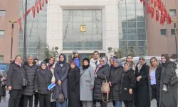 Ankara Keçiören'de şehit ailelerine vefa örneği