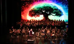 Ankara'da Nargudan Bayramı