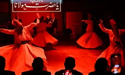 Antalya Muratpaşa'da Mevlana anıldı