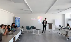 Antalya'da girişimcilik ruhu aynı çatı altında buluştu