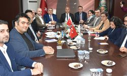 Artvin balının tanıtımına ilişkin toplantı yapıldı