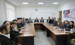 Artvin Valisi Ergün, okullarda incelmelerde bulundu