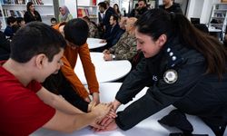 Artvin'de özel gereksinimli öğrenciler için etkinlik düzenlendi