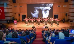 Atatürk'ün Ankara'ya gelişinin yıldönümü sanatla kutlandı