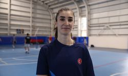 Avrupa şampiyonu milli badmintoncu Zehra Erdem gelecekten umutlu: