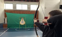 Ayancık'ta Geleneksel Türk Okçuluğu etkinliği gerçekleştirildi