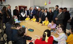 Bafra GİAD Tarım ve Ekoloji Okulu hizmete girdi