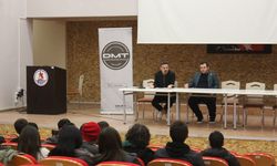 Bafra'da Medya ve Algı Yönetimi Konferansı düzenlendi