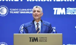 Bakan Bolat: İhracat rekor kırdı, açık kontrol altında