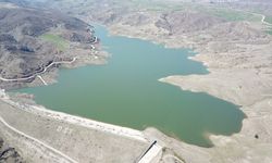 Barajlardaki doluluk oranı gerileyen Çorum'da 'su tasarrufu' çağrısı