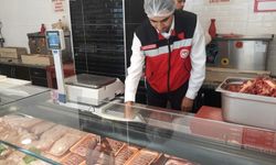 Bartın'da gıda denetimi yapıldı