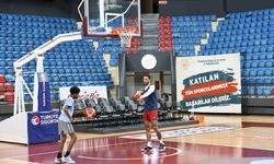 Basketbolda Trabzonspor'un en skorer oyuncusundan Avrupa kıyaslaması