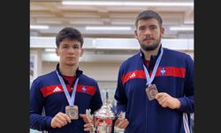 BRONZ MADALYA BAŞARISI