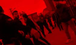 AJANS MUHABİRLERİ DÖVÜLDÜ