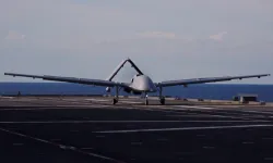 Bayraktar TB3'ten tarihi başarı! TCG Anadolu'da KUSV kontrol testi başarıyla tamamlandı