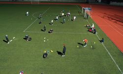 Beden eğitimi öğretmeni Kastamonu'yu ragbi şehri yaptı