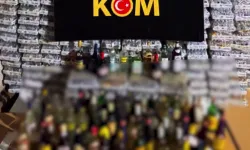 SAHTE ALKOLE BÜYÜK DARBE