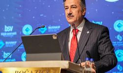 Boğaziçi Üniversitesinde 'Doğu Akdeniz' paneli düzenlendi