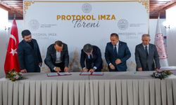 Bolu'da Dilber Akay Aile Sağlığı Merkezi protokolü imzalandı