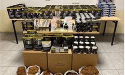 Bolu'da uyuşturucu ve kaçakçılık operasyonlarında 3 şüpheli yakalandı