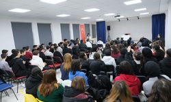 Bozkurt'ta konferans düzenlendi