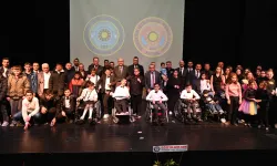 Bozüyük'te 3 Aralık farkındalığı