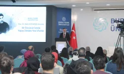 BTÜ'de yapay zeka sempozyumu