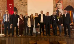 Bursa Bölgesel Turist Rehberleri Odası'nda Tansu Erçevik güven tazeledi