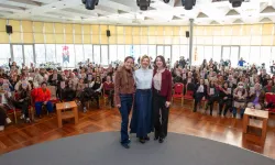 Bursa Büyükşehir sanatla yeşeriyor