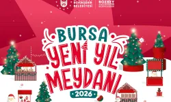 Bursa Büyükşehir'den yeni yıla özel aktiviteler